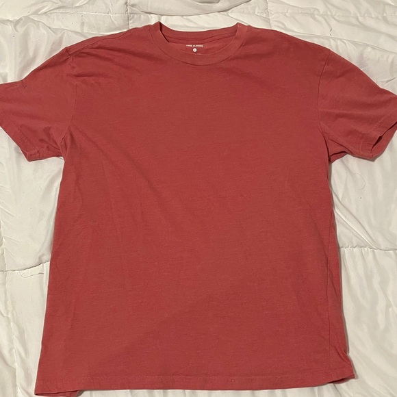 Other - True classic Men's T-Shirt dark coral